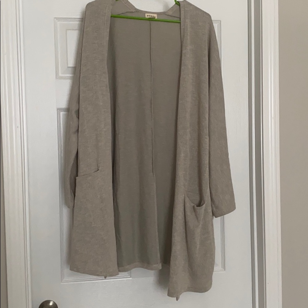 Cardigan from Fab Fit Fun box
